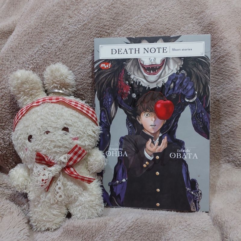 Komik Death Note | short stories edition