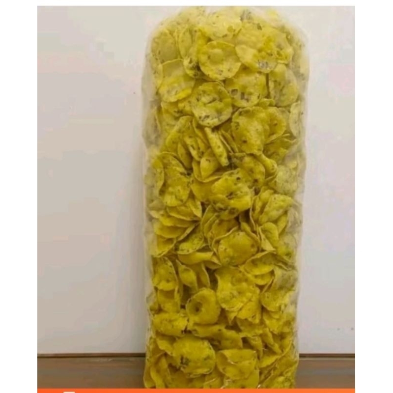 

usus crispy original 1kg aroma daun jeruk