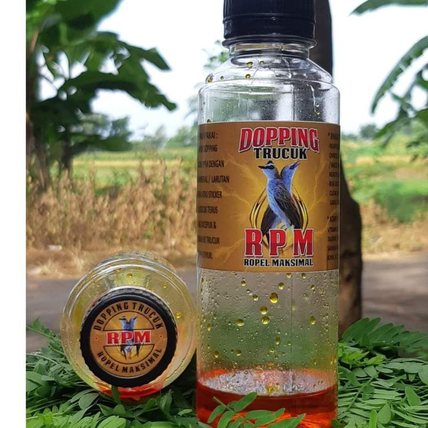 DOPING TRUCUK RPM VITAMIN PENGGACOR TRUCUK ROPEL