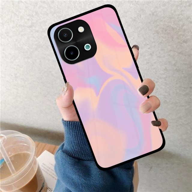 [KA201] Softcase Kaca Vivo Y28 4G Terbaru | Casing Vivo Y28 4G | Case Vivo Y28 4G| Case Hp Vivo Y28 