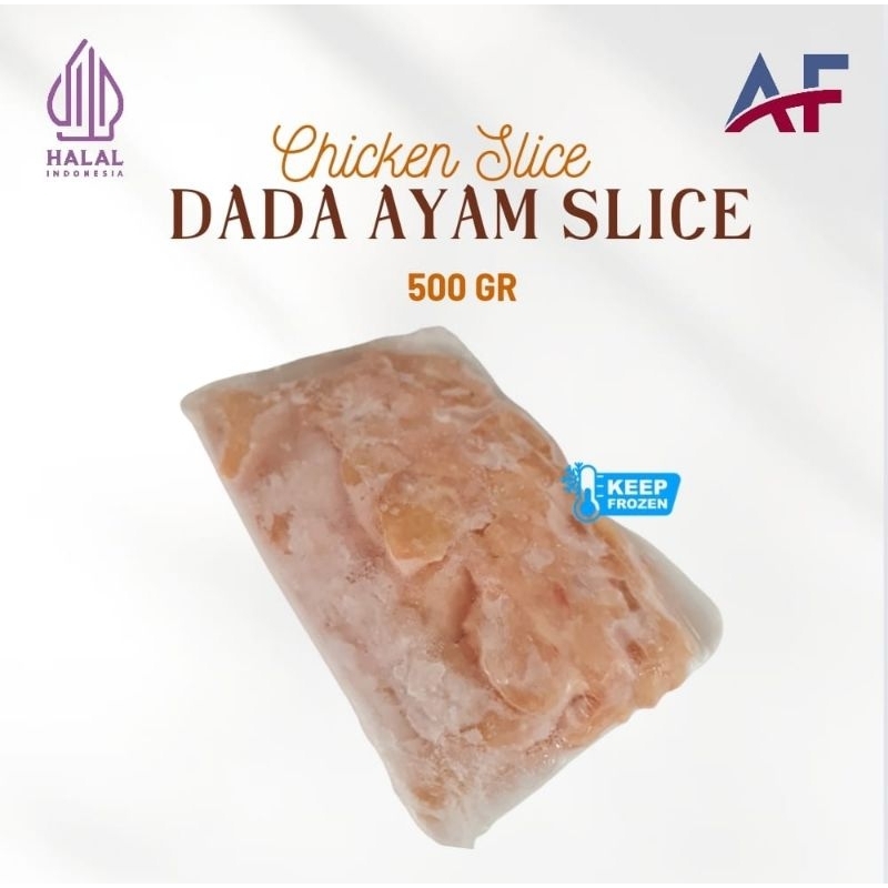 

Dada ayam Slice Bersih/Dada Tanpa tulang/Ayam Tanpa Lemak