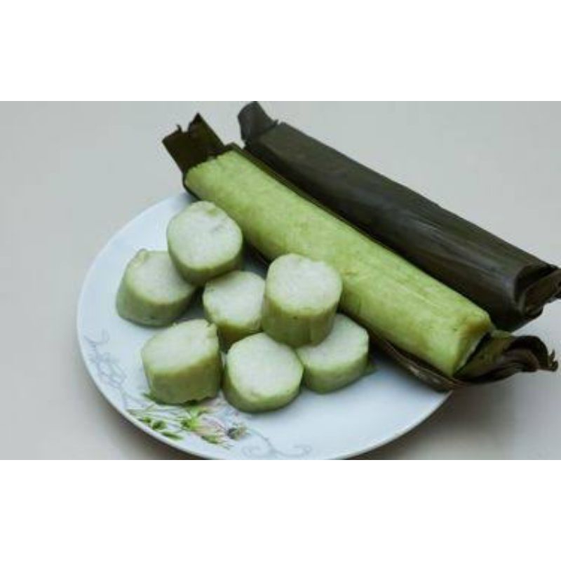 

Lontong Daun Ukuran Besar (Makanan Siap Saji)