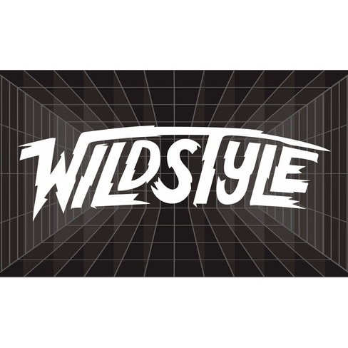 

Sticker cutting WILDSTYLE