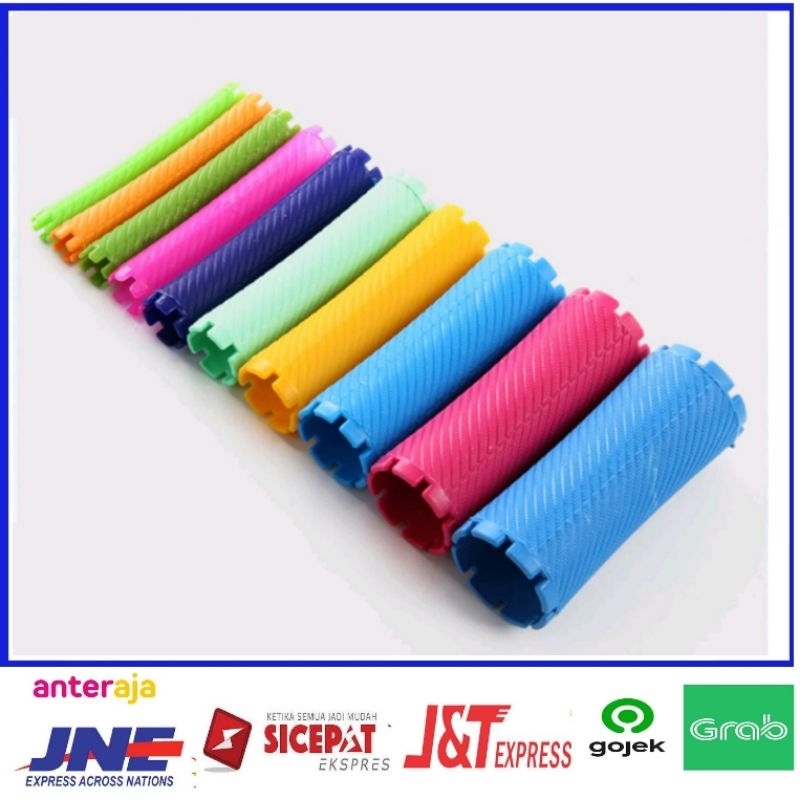 roll rotto keriting rambut / alat keriting rambut / rotto kriting rambut