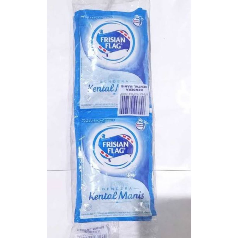 

FRISIAN FLAG KENTAL MANIS 38g