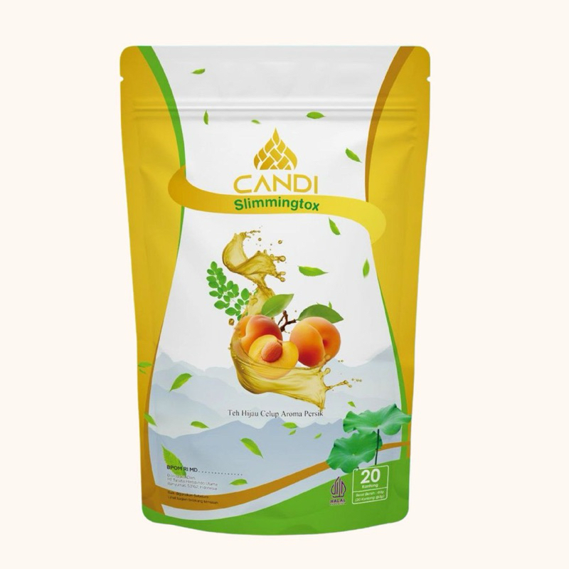 

Slimingtox tea Candi