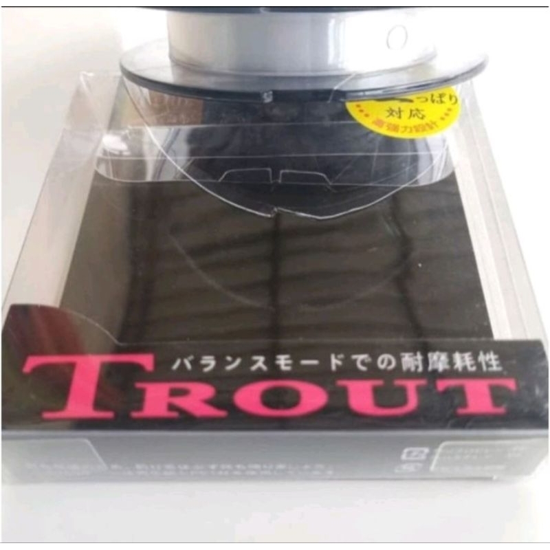 Senar Pancing Blood Trout Made In Japan