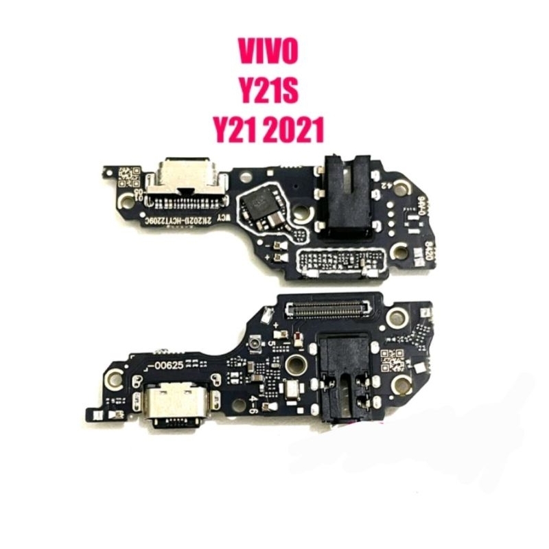 BOARDCAS PAPAN CAS KONEKTOR CAS VIVO Y21 2021/Y21S/Y33S/Y33T