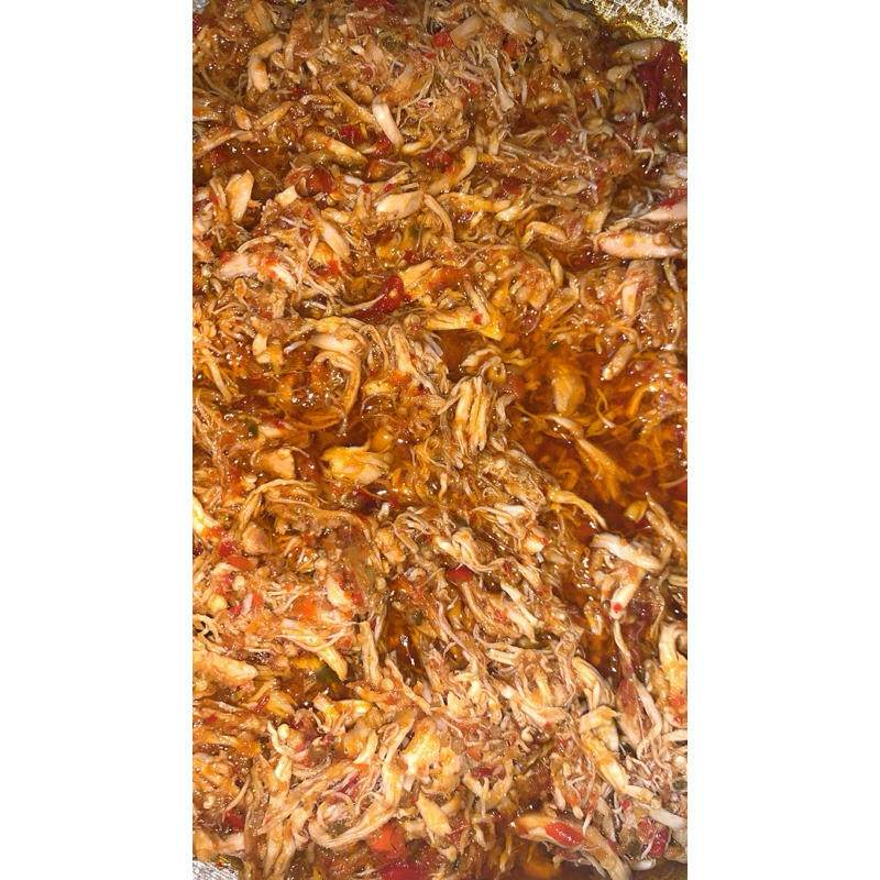 

SAMBEL AYAM SUWIR TERASI GURIH PEDAS NAMPOL!!!