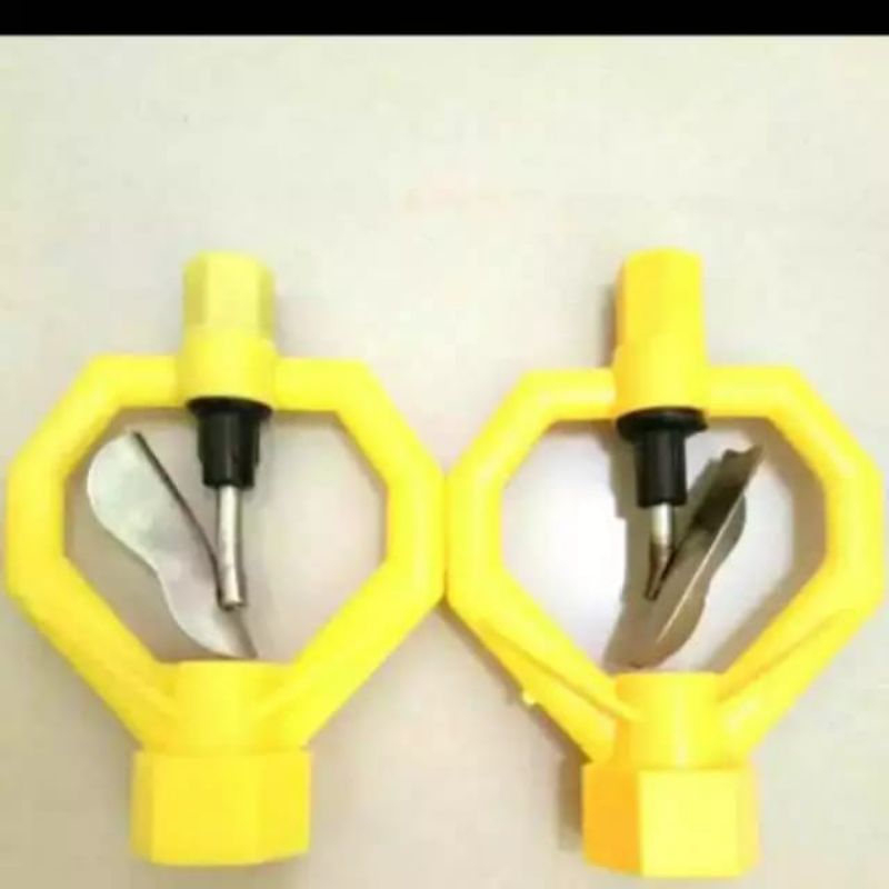 KINCIR AIR SPRINKLER DRAT 1/2 PUTARAN 360°