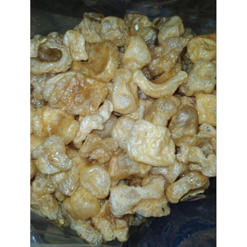

Kerupuk Jangek (mentah) Ukuran Kecil
