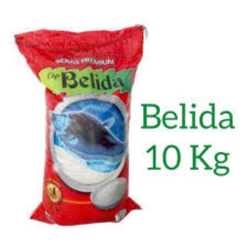 

Beras Ikan Belida Premium Berat 10 kg