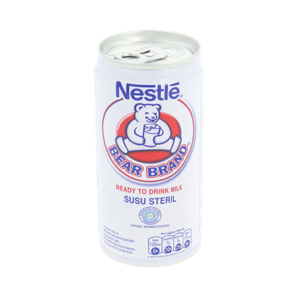 

BEAR BRAND SUSU STERIL NESTLE 189 ML