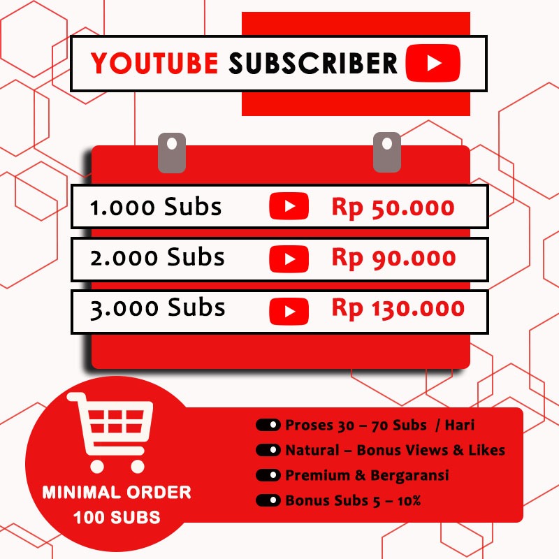 TERMURAH VIEWS YOUTUBE PERMANEN BERGARANSI AMAN