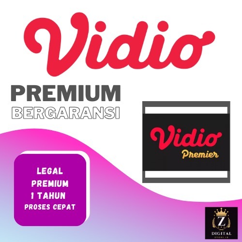 

V-idio Private Premium 1 Tahun Full Garansi Proses Cepat