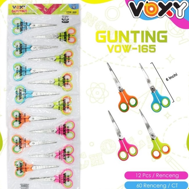 

Hot Deals 12 PCS GUNTING TANGGUNG TAJAM MURAH EMIGO MONTANA VOXY 49