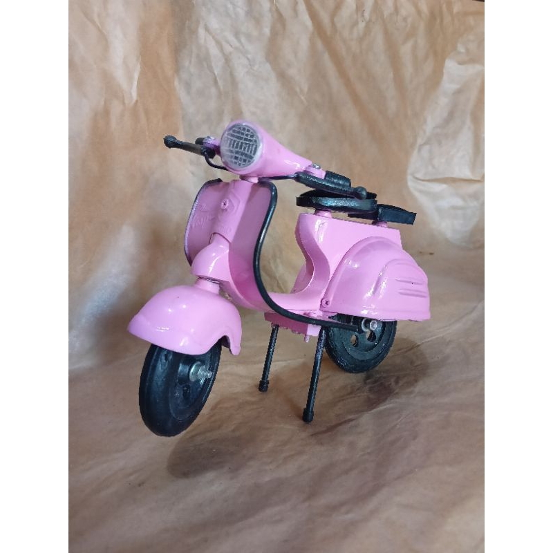 miniatur/ vespa miniatur/miniatur vespa/motor