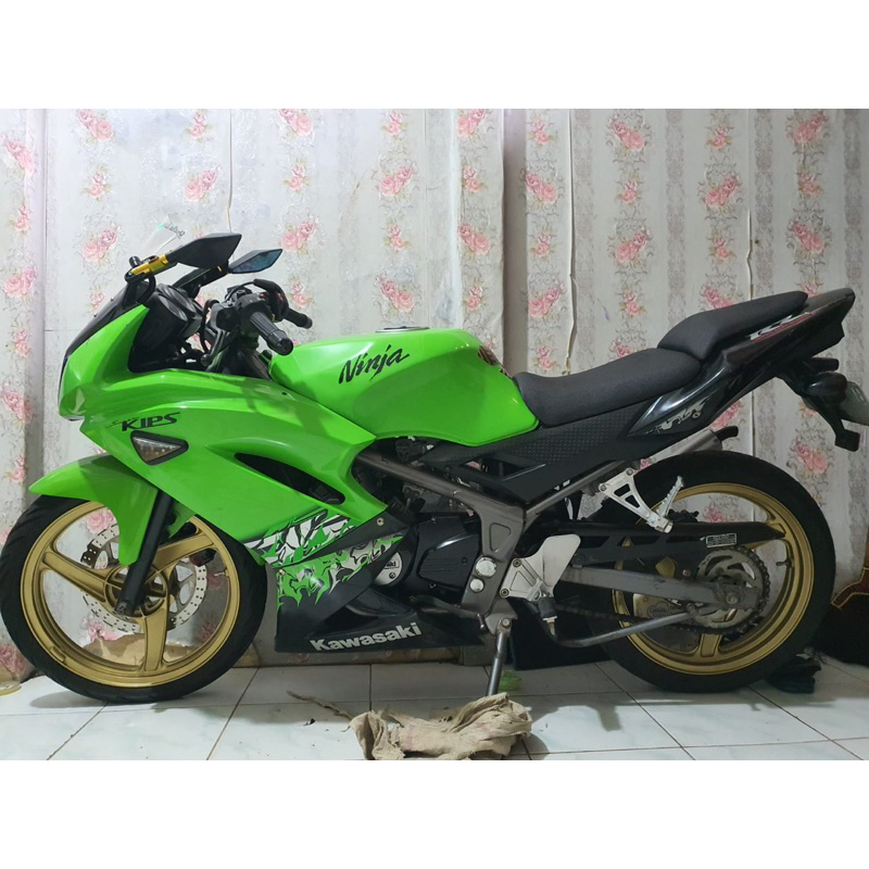 NINJA RR 2013