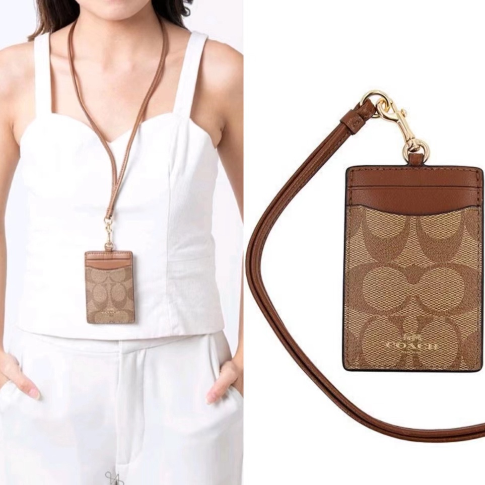 

Pusat Produsen ORI Id Card Lanyard Import Branded Card Holder Kartu Kerja Name Tag