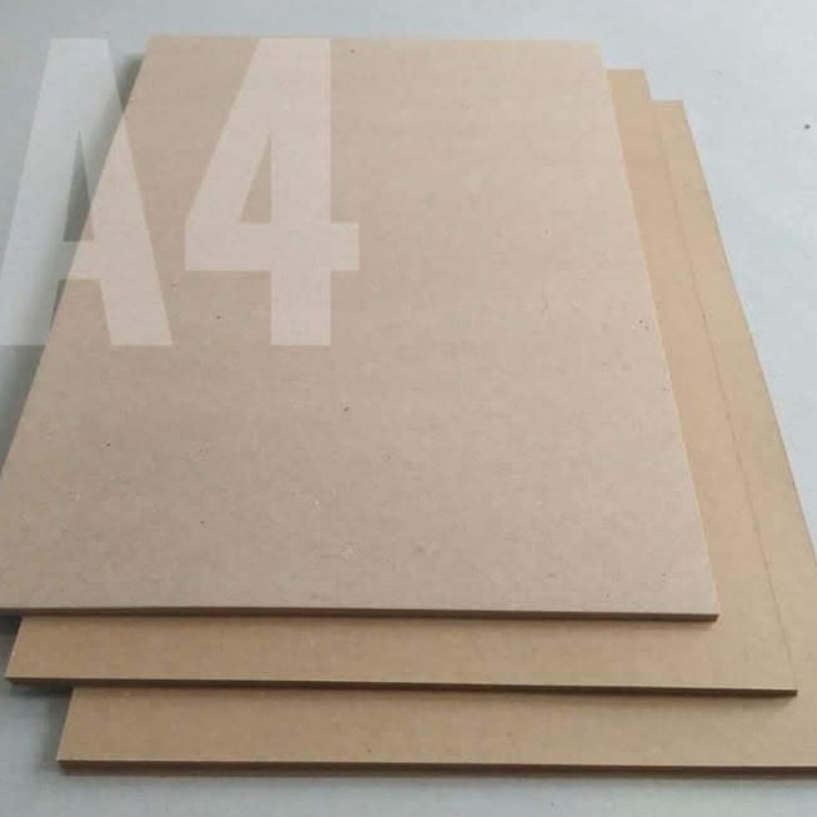 

5 Lembar Kraft Liner 5 Gsm Kes Samson Karton Uk A4 21 cm X 297 cm