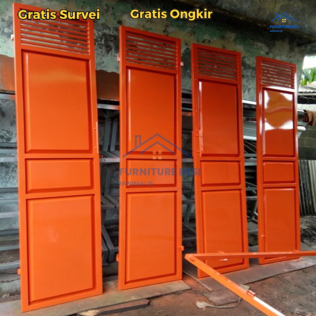 Pintu Folding Gate / Pintu Rolling Door / Pintu Harmonika / Pintu Warung / Pintu Toko / Pintu Ruko M