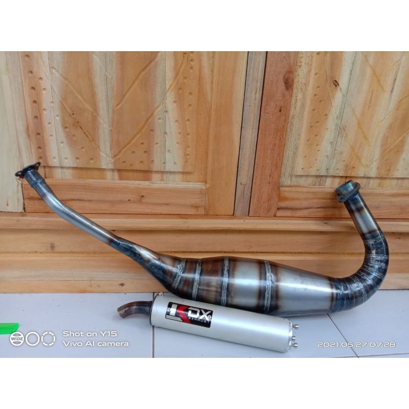 KNALPOT NINJA R RR SS KDX