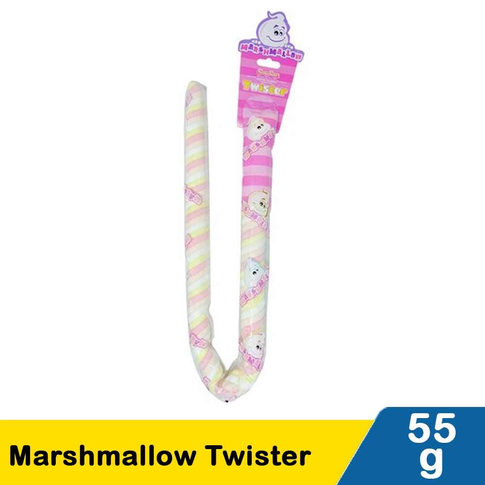 

Chomp Chomp Marshmallow Twister 55 g