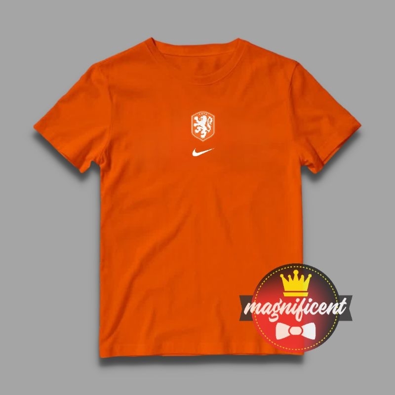 KAOS EURO BELANDA / KAOS BOLA BELANDA 6