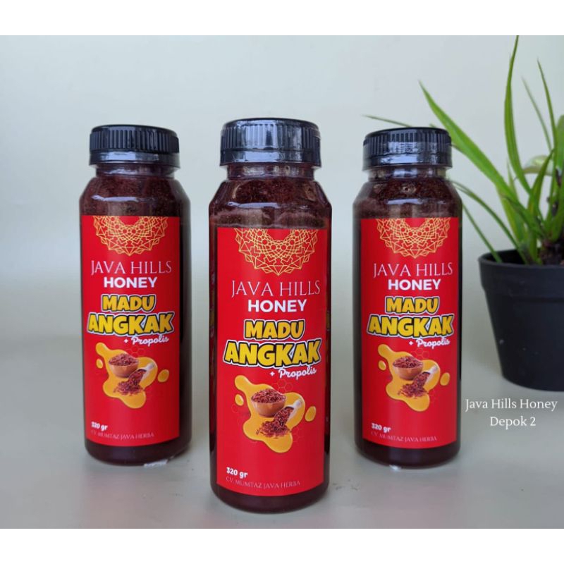 

Madu Angkak Java Hills Honey