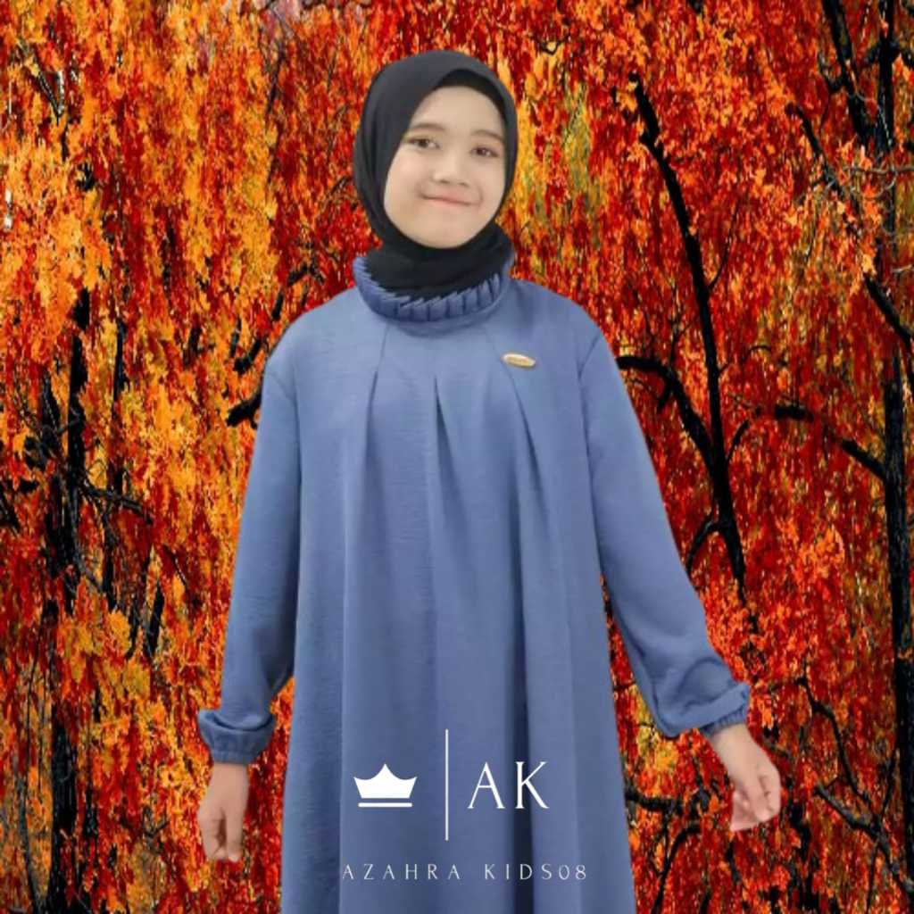 FATIMAH - GAMIS BISA COUPLE IBU DAN ANAK MARYAM/ UNTUK USIA 2-8 TAHUN