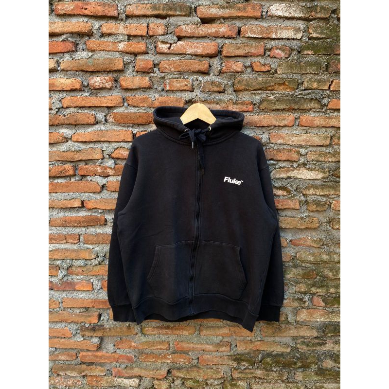 Hoodie FLUKE second