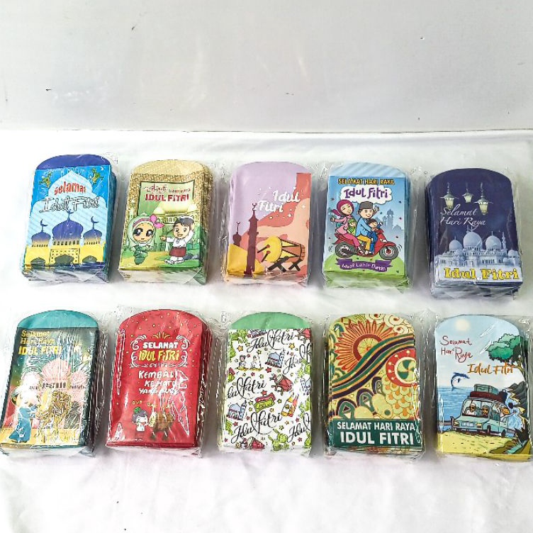 

Amplop Lebaran Unik Angpau Lebaran Isi 1pcs Amplop Angpao Lebaran Karakter