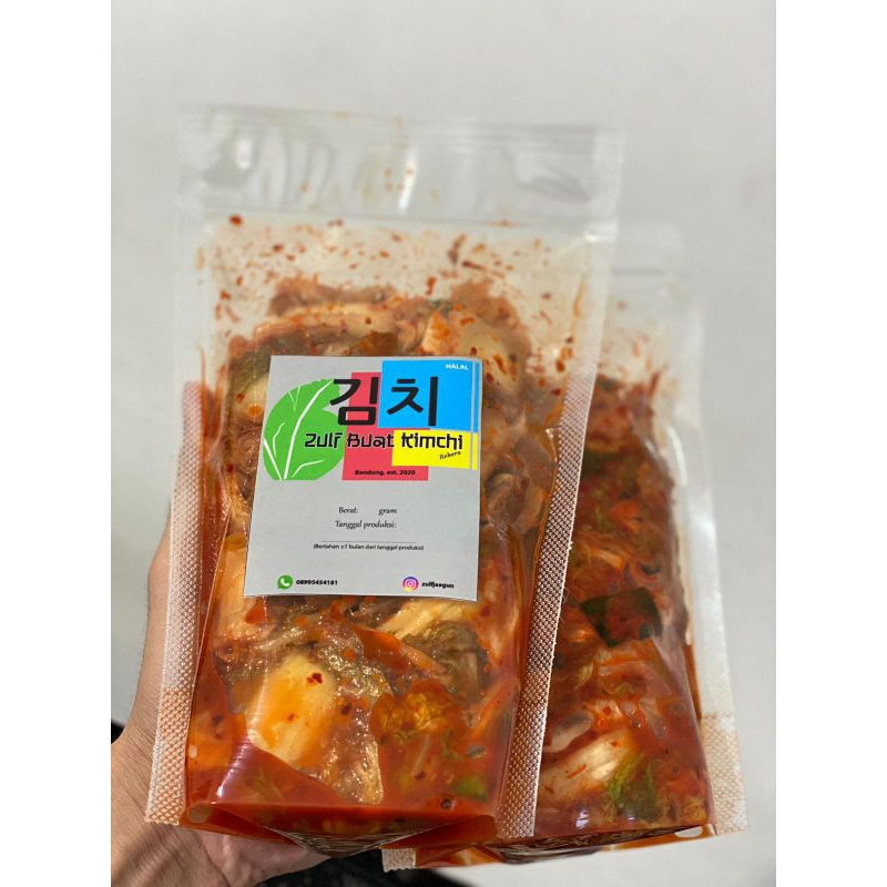 

Kimchi by Zulfjaegun