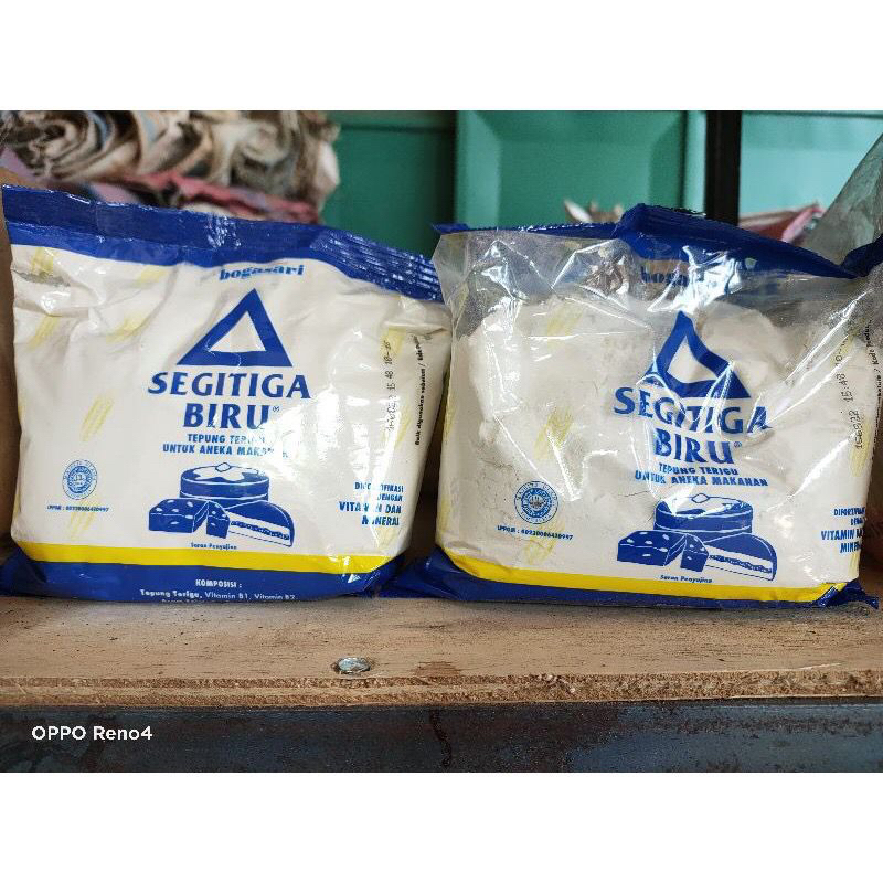 

Tepung Terigu Segitiga Biru 500g