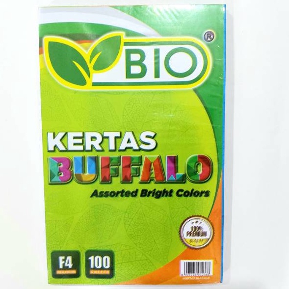 

Kes Buffalo F4 1 pak BIO