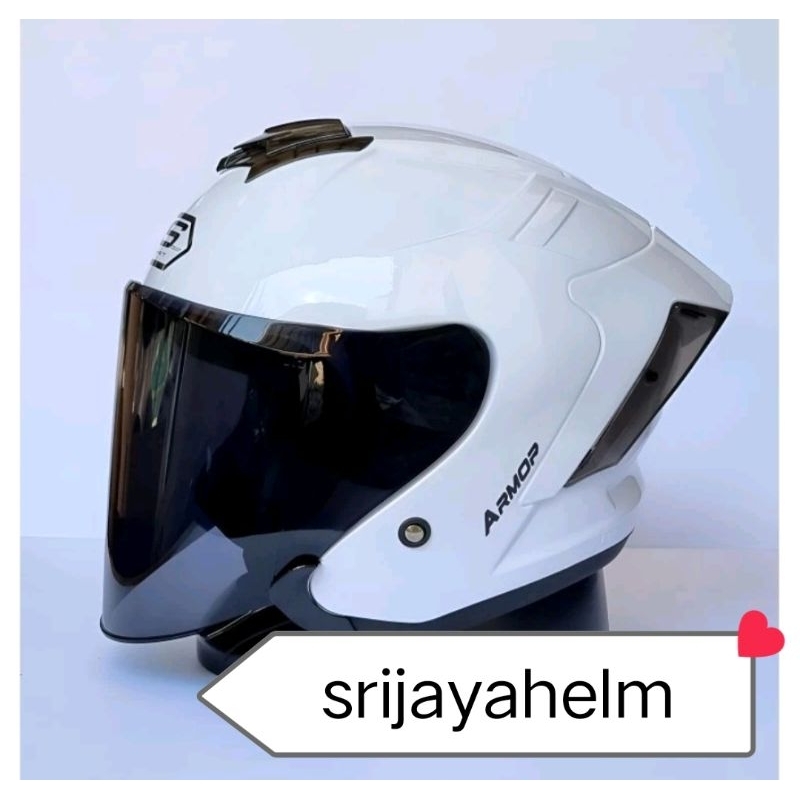HELM JS ARMOR KACA BENING DAN SMOKE PULL WARNA DAN RSIX OPTIMUS DAN MV STAR CARBON