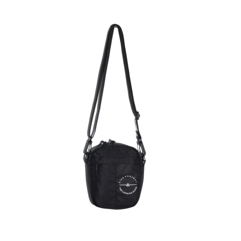 Five Project Slingbag Hipster Black