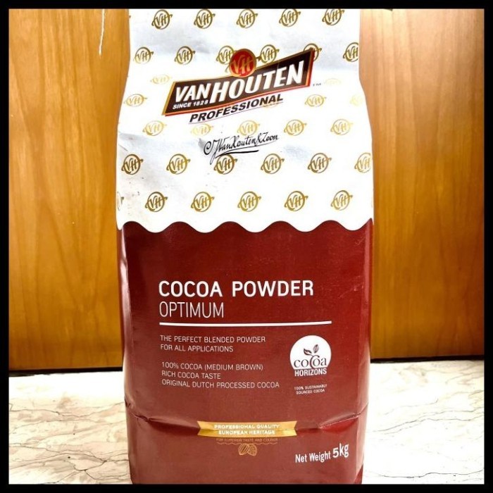 Van Houten Optimum Repack 1kg