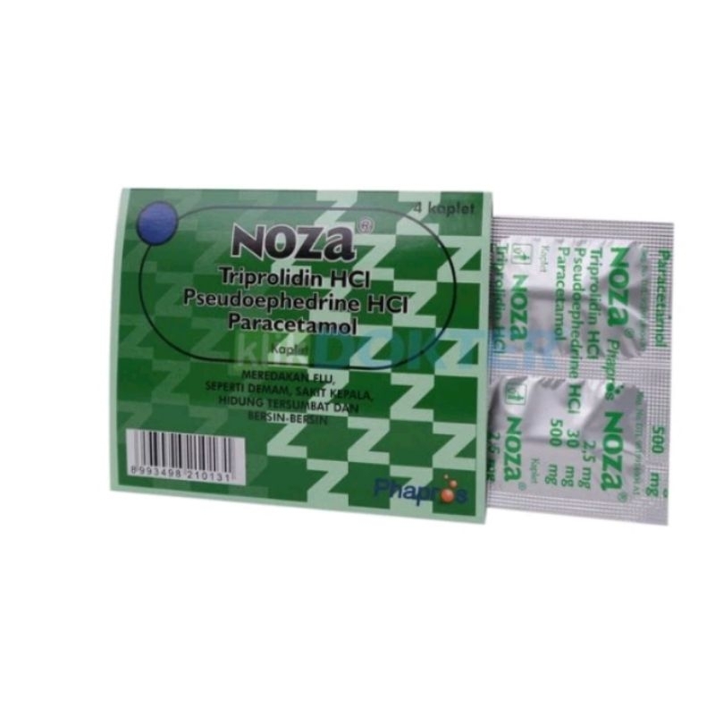 NOZA TABLET