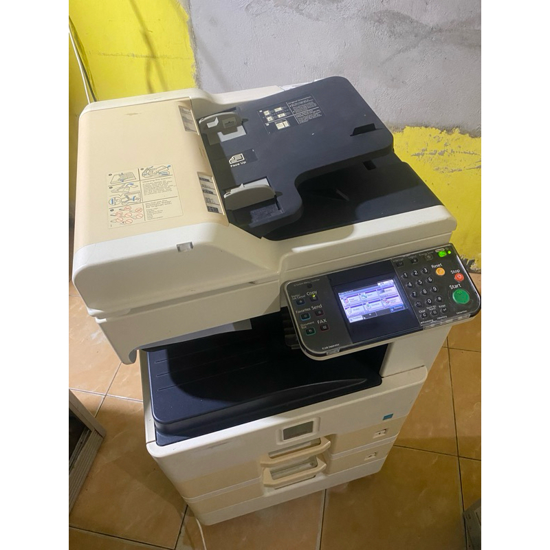 MESIN FOTOCOPY CANON SECOND