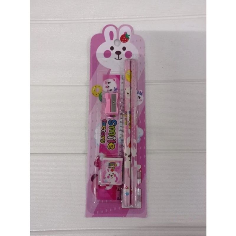 

paket 5in alat tulis anak