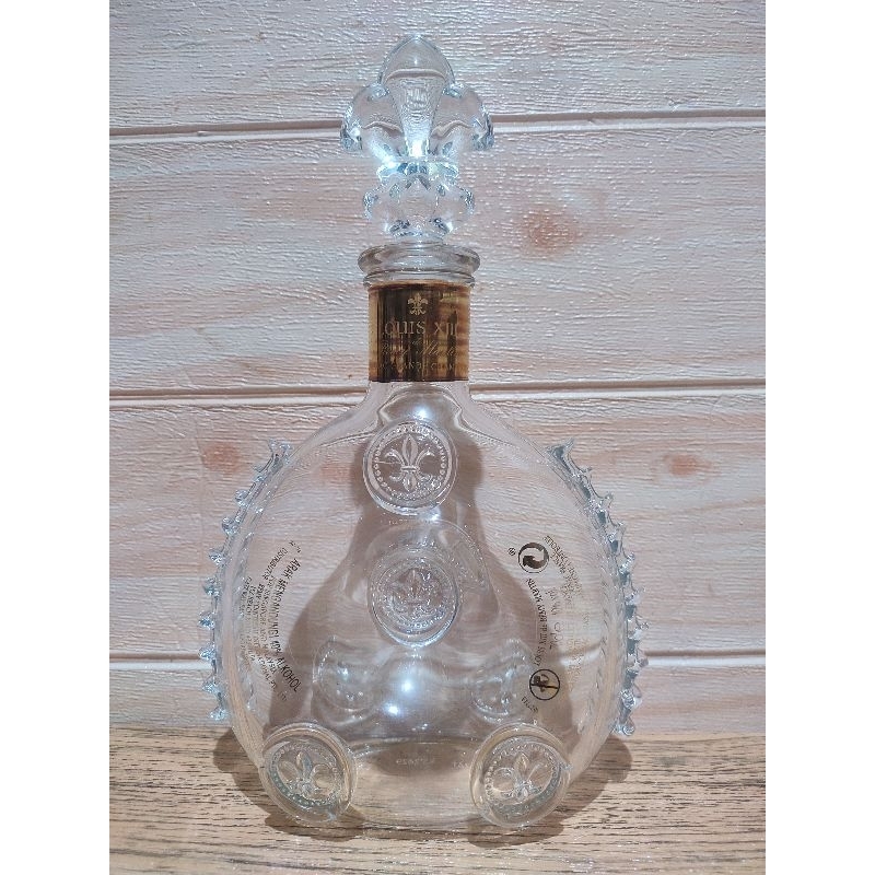 koleksi botol crystal langka,rare, remy ma r t i n, louis XIII/13