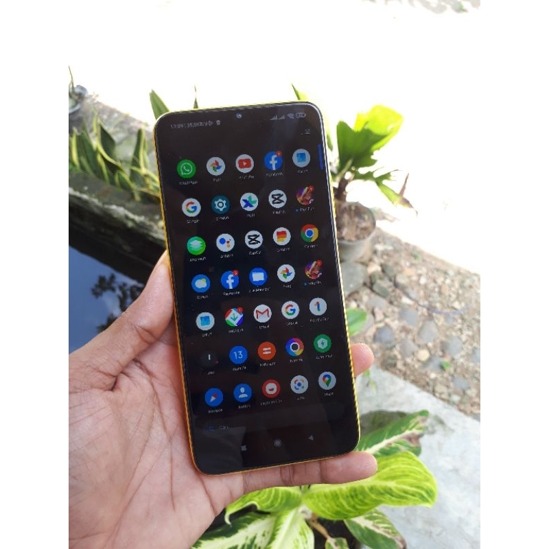 Poco M3 Ram 6+2/128 Original Garansi 1minggu Setelah Sampai