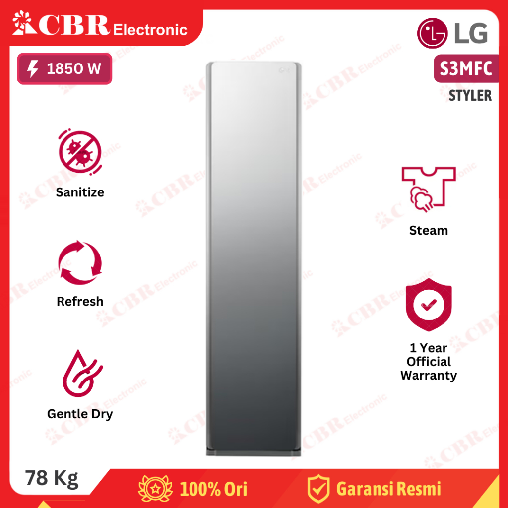 Styler LG S3MFC