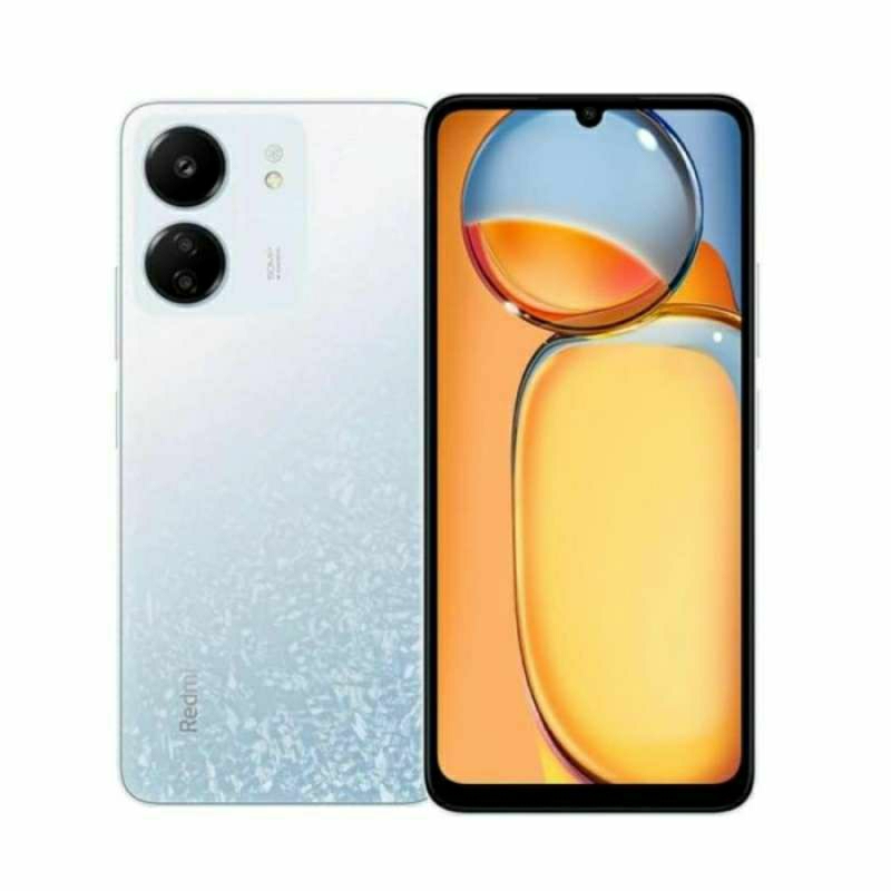 HP REDMI 13C NFC RAM 6/128GB - REDMI 13 RAM 6GB INTERNAL 128GB GARANSI RESMI