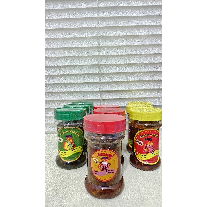 

6 Mix - Makan Sambal