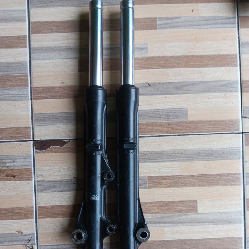 shock supra x 125/ bottom kph /kev