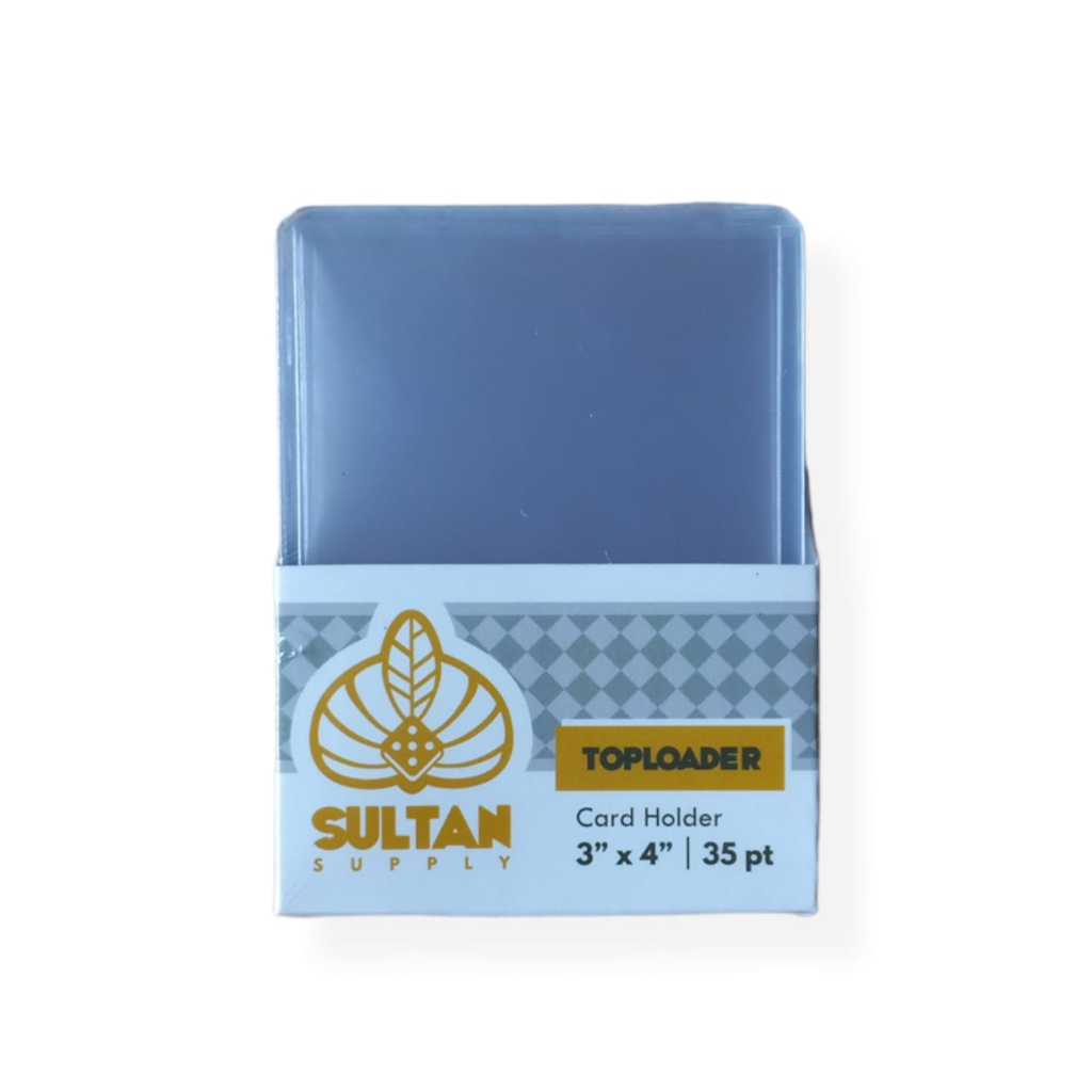 Sultan Toploader Premium Clear