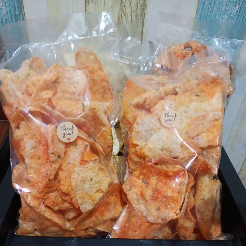 

Kripik Cireng Pedas