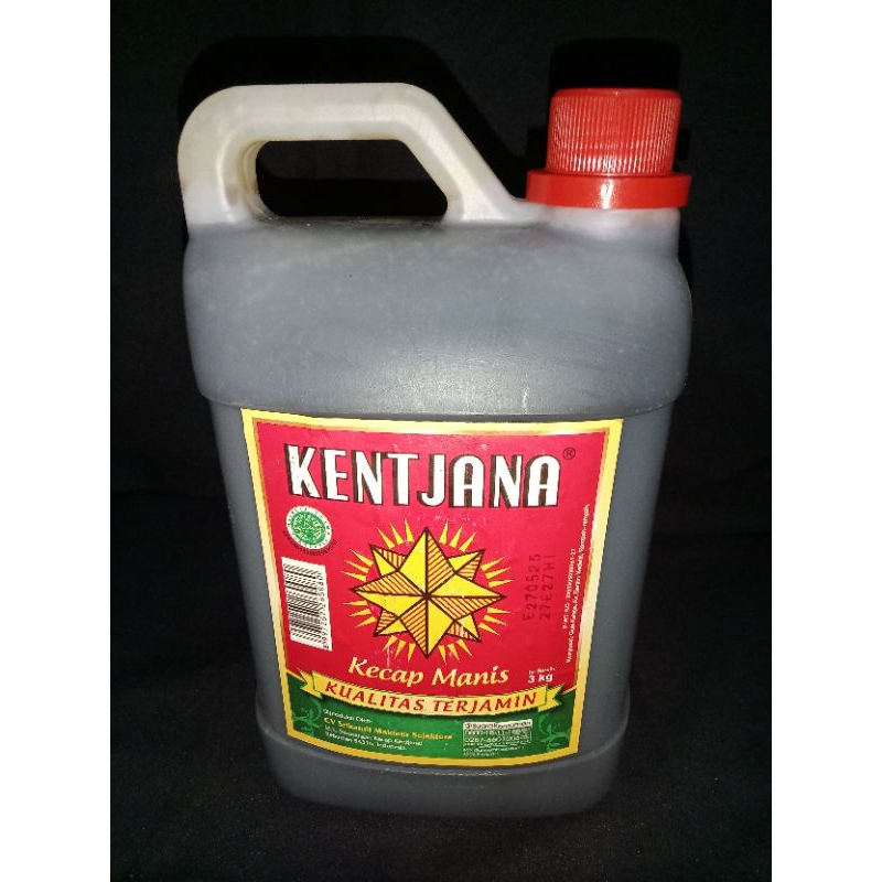 

KECAP KENTJANA JERIGEN 3KG
